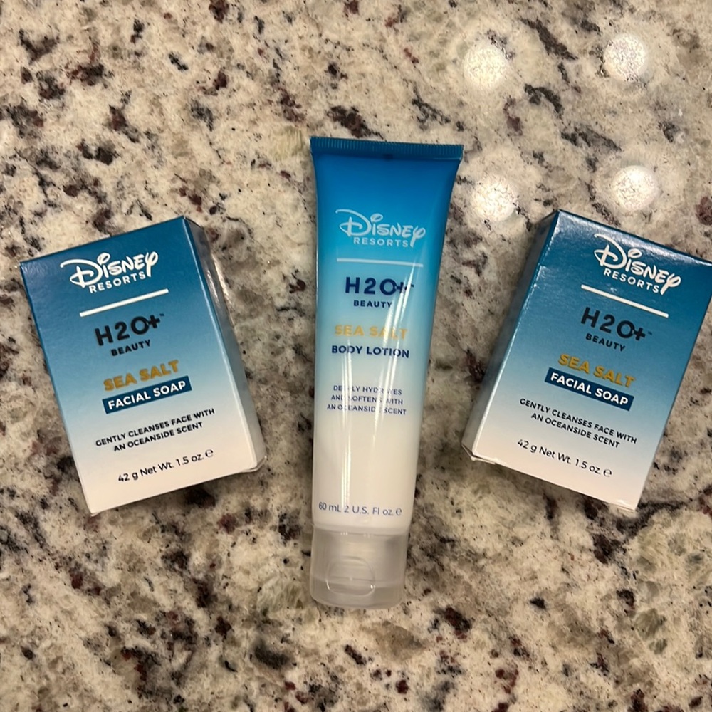 Disney’s H2O+ Beauty